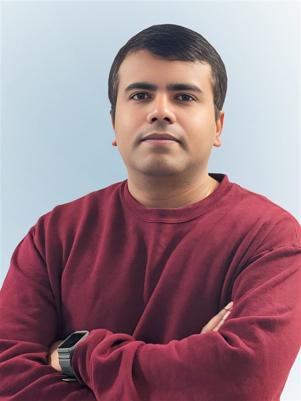 Nikhil Pal — Founder of Nikhil AI Labs